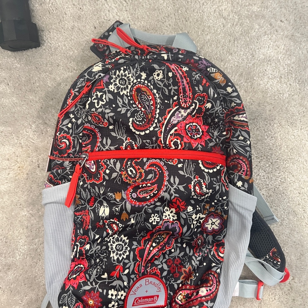 Vera Bradley Coleman Women’s Daypack backpack 15L - Picture 2 of 14